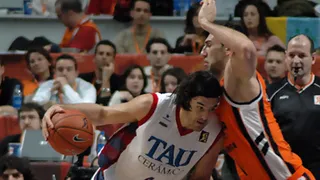 Euroliga 2006-2007: TAU Baskonia