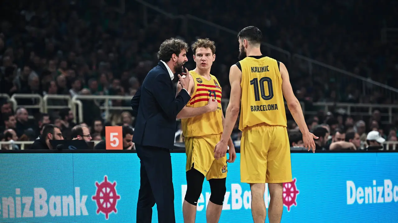 El ex de Barça Basket sorprende y quiere irse a Japón o Costa Rica
