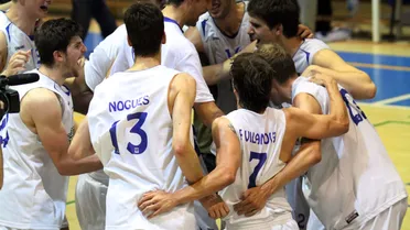 Adecco Plata (PO-2.5): Rako cede el fusil a Abalde. CB Prat a la final. Serrano, MVP