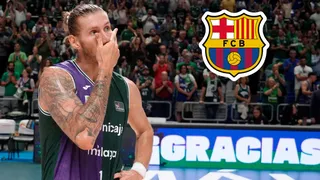 Ofensiva del Barça por este jugador esencial del Unicaja