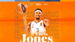 Mercado Liga ACB: Chris Jones, primer fichaje de Valencia Basket