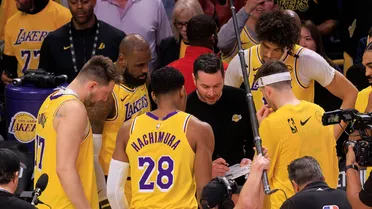 ¿Quién puede ser la revelación de los Lakers en la nueva temporada de la NBA?