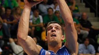 Los jugadores que vienen (X): Othello Hunter (BdR Valladolid), William Buford (Blusens Monbús), Marko Keselj y Bojan Dubljevic (Valencia Basket)