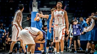 #Eurobasket2017 Grupo B (J5): Ucrania dentro, Georgia fuera; Lituania primera de grupo