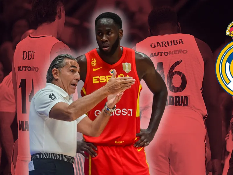 A Usman Garuba se le ha abierto el cielo con Scariolo