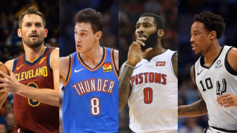 “Black Friday NBA”