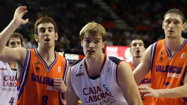 Tiago Splitter recala finalmente en el Valencia Basket