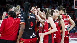 El presidente de Casademont Zaragoza: “El boom del femenino nos está restando”