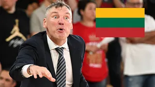 Objetivo Jasikevicius: “Es el candidato número uno”