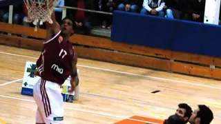 Betinho, de alucinarnos en Villagarcía a Liga Endesa con MoraBanc Andorra