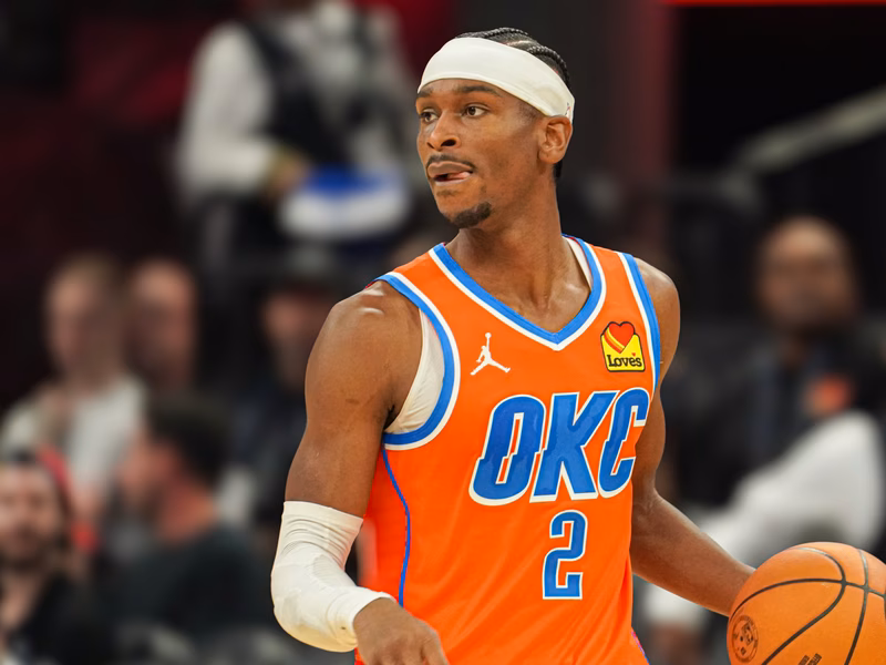 ¿Inalcanzable? Shai hace historia absoluta en la NBA con una cifra que parecía imposible desde 1963