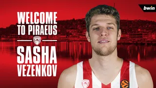 Zoco europeo: James McAdoo, un campeón NBA para Torino; Sasha Vezenkov, a Olympiacos