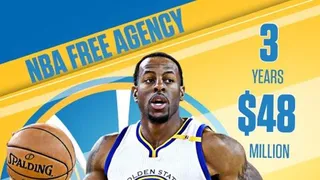 Los Sixers dejan el tanking y los Warriors renuevan a su banquillo, Ibaka sigue en Toronto