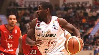 Nuevo fichaje del Lobos Cantabria