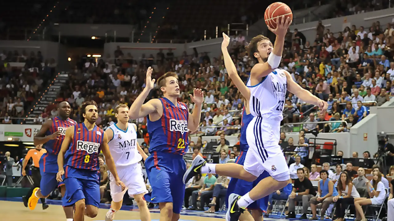 Solobasket <i>One on One</i> Copa del Rey 2013 (I): Real Madrid <i>vs</i> Barcelona Regal