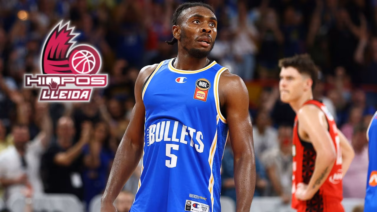 ¡Llega una máquina anotadora a ACB! Hiopos Lleida ficha a la sensación de Australia