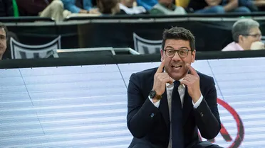 Fotis Katsikaris toma el relevo de Nenad Markovic al frente del Iberostar Tenerife