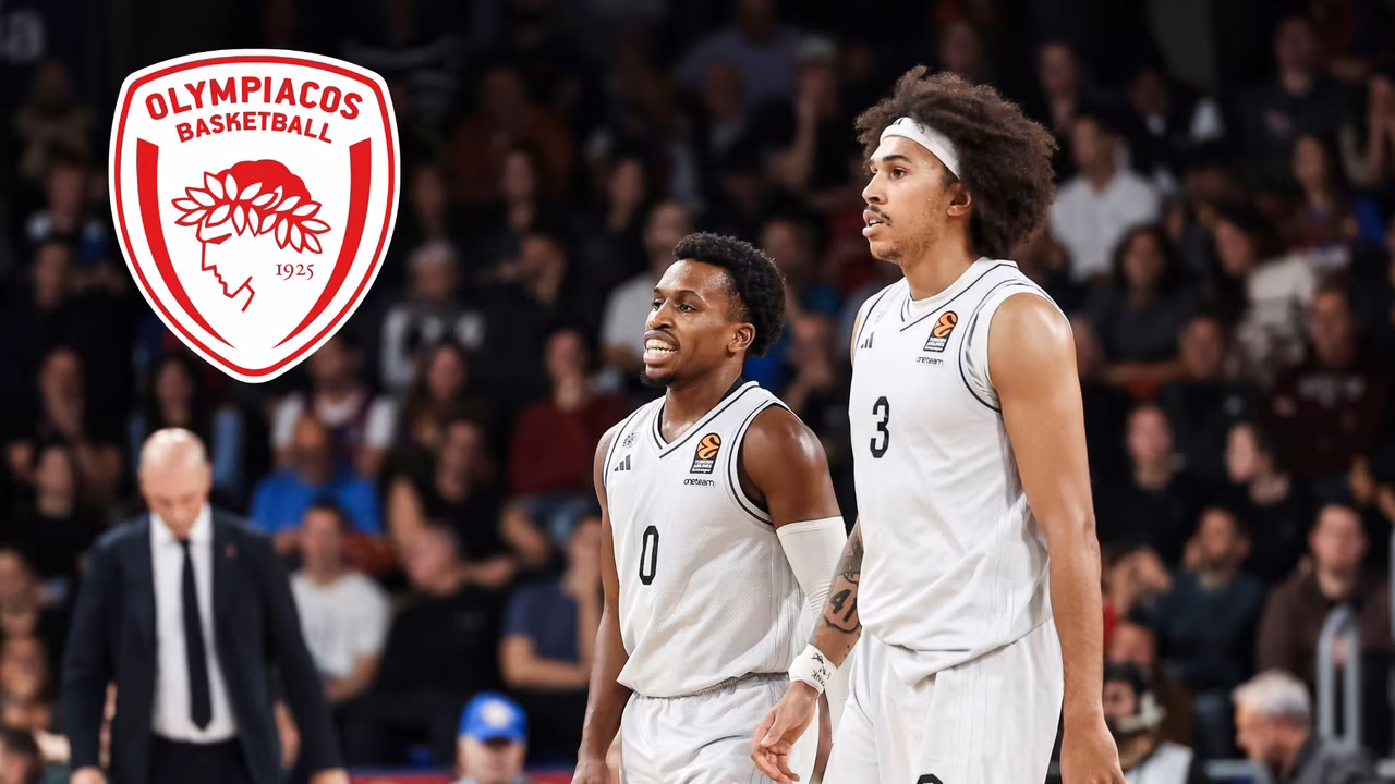 Olympiacos desea llevarse a TJ Shorts y su lugarteniente en París