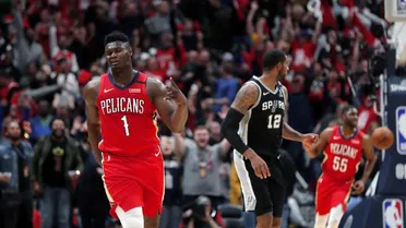 El histórico debut de Zion Williamson