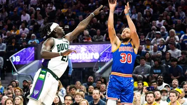 Curry eligió a los mejores defensores que enfrentó y uno de ellos fue alabado por Kobe