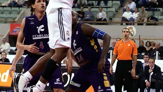 Precedentes del Real Madrid – Adecco Estudiantes