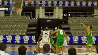 Julio González: “Me siento muy a gusto en Los Barrios”