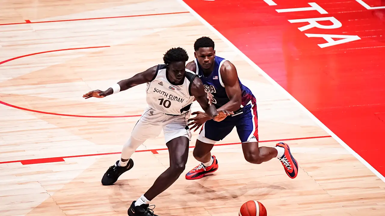 Cleveland sumó a un jugador que le anotó 14 puntos en 18 minutos al Dream Team