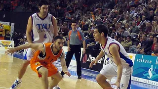 Alejandro Montecchia cuelga las botas con la espina NBA clavada