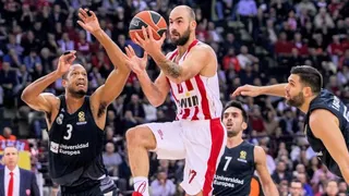 Zoco Europeo: Spanoulis renueva con Olympiacos; Leday y Barthel cambian de equipo