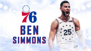 Ben Simmons renueva con Sixers y renuncia al Mundial de China