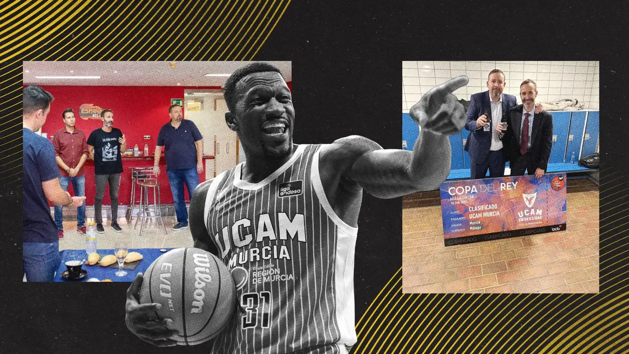 UCAM Murcia: La fórmula mágica que transformó un proyecto universitario en una de las marcas más sólidas de la Liga Endesa
