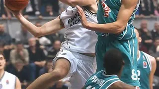 EB Pau-Orthez, Euroliga 2005-2006