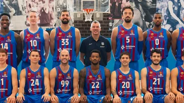 Proyecto Barça 2021-2022: volver a soñar con la Euroliga