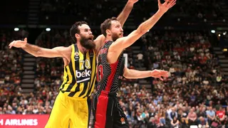 Euroliga (J4): Resúmenes, clasificación y mejor quinteto