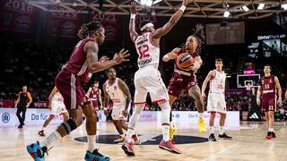 Valencia Basket recibe un duro golpe de una de sus estrellas