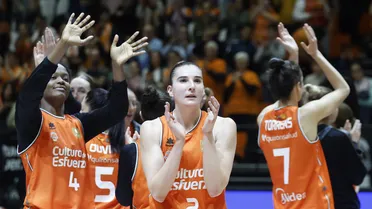 María Eraunzetamurgil y el nivel de LF Endesa: “No sé si había pasado esto antes”