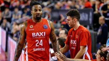 Jordan Caroline, firma por Fuenlabrada. Yossou Ndoye, refuerzo interior para Granada