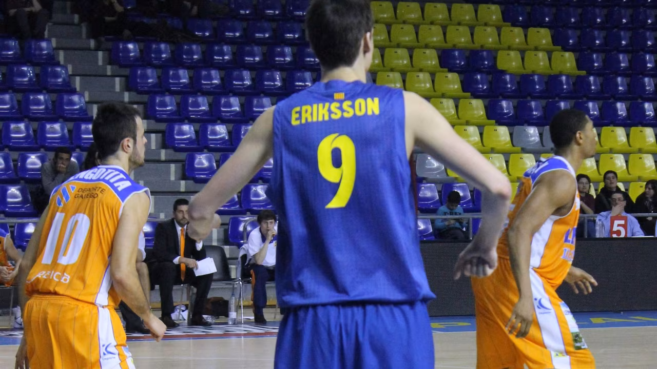 Hezonja, Eriksson y Creus se plantean su futuro fuera del Barcelona