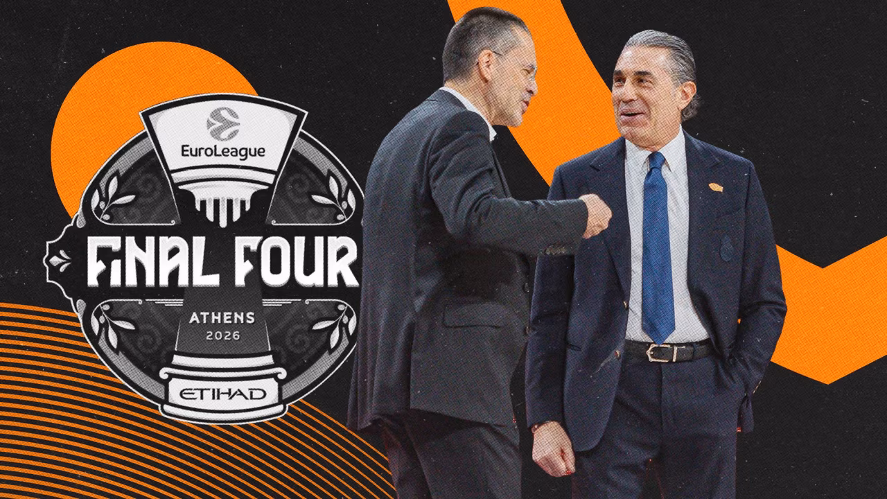 ¿Y si las bajas del Madrid cambian menos de lo que parece la Final Four Euroliga?