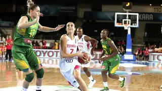 España arrasa a Brasil (83-56); Serbia planta cara a EE.UU. y sufre Turquía