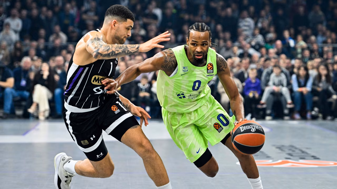 La estrella del Barça Basket y el jugador que más le ha molestado de Euroliga