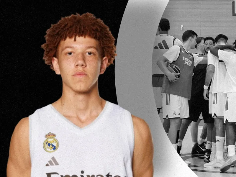 Pedro Martínez tira de cantera y estos son los jóvenes a tener en cuenta en el Real Madrid 