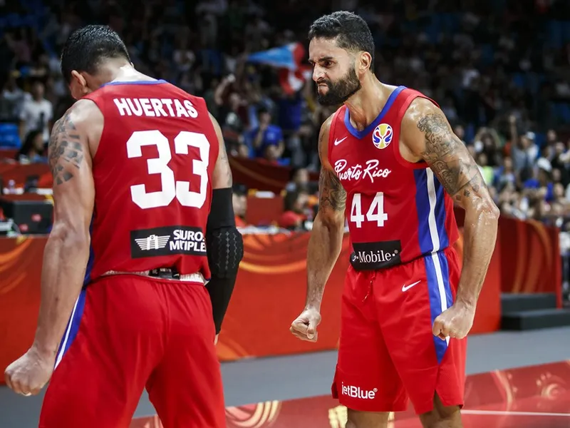 Mundial China TOP 5 (J1): de la exhibición de David Huertas al dominio de Al Dwairi