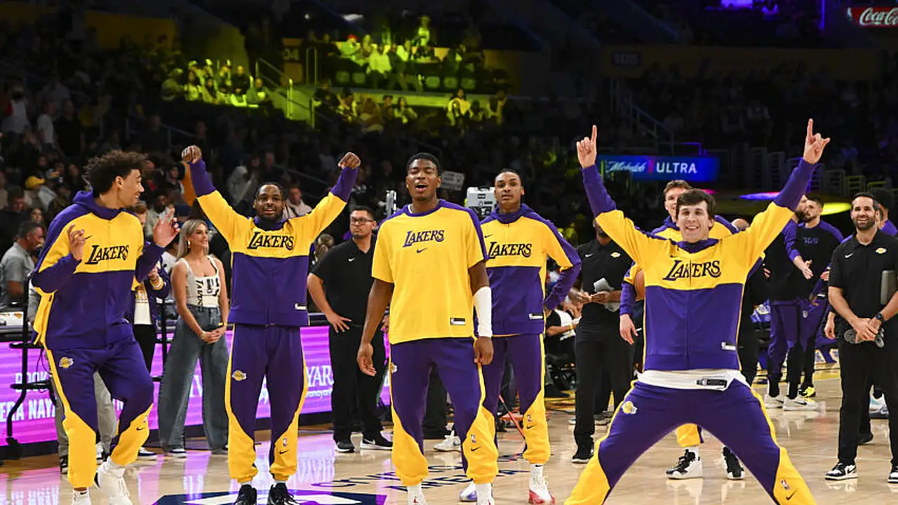 La revelación de un jugador actual de los Lakers: “No quise unirme al equipo”