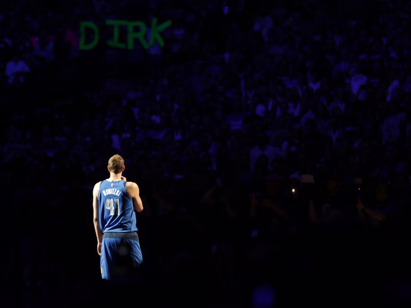La imborrable impronta de Dirk Nowitzki