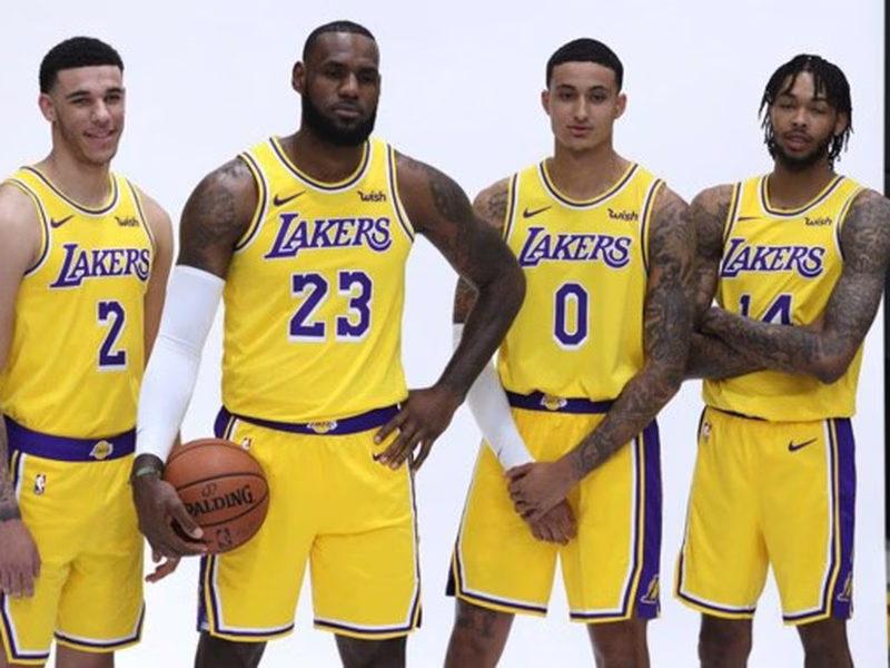 Los Ángeles Lakers 2018/19: con LeBron, todo es posible
