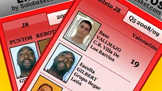 Nuevos widgets de estadísticas LEB Oro para que todo el mundo pueda tener en su Blog