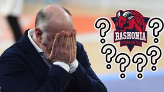 Pablo Laso desvela su mayor preocupación en este inicio con Baskonia