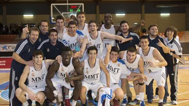 #HospiSB14 (Final): Real Madrid campeón con un letal Barreiro (20p)