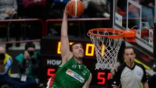 Dominion Bilbao Basket se hace con el cotizado Ivan Buva. Así juega (Vídeo)
